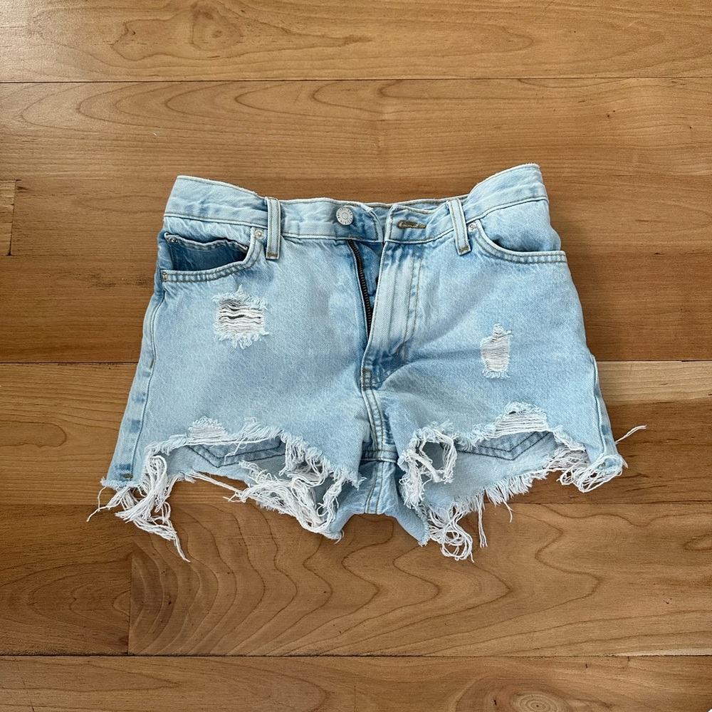 BDG jean shorts